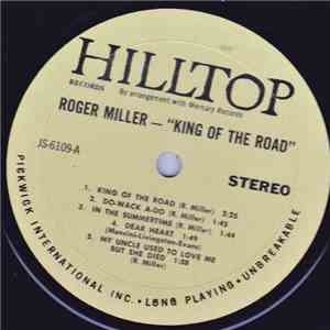 Roger Miller - King Of The Road FLAC