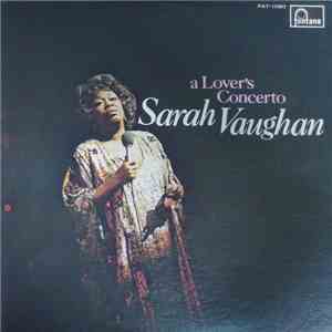 Sarah Vaughan - a Lover's Concerto FLAC