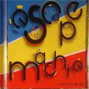 Sare Havlicek - Escape Machine FLAC