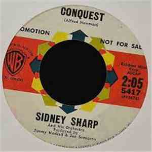 Sidney Sharp - Conquest FLAC