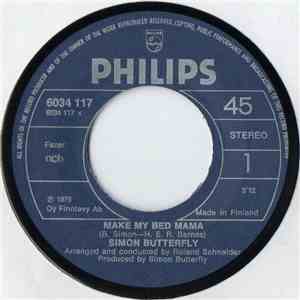 Simon Butterfly - Make My Bed Mama FLAC