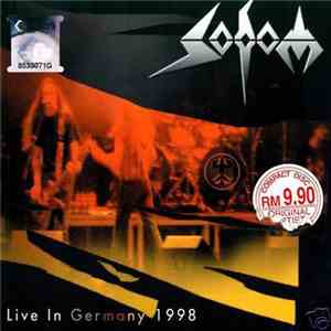 Sodom - Live In Germany 1998 FLAC