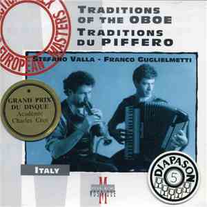 Stefano Valla, Franco Guglielmetti - Tradition Du Piffero FLAC