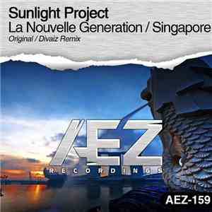 Sunlight Project - La Nouvelle Generation / Singapore FLAC