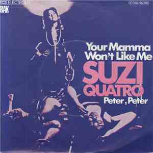 Suzi Quatro - Your Mamma Won't Like Me FLAC