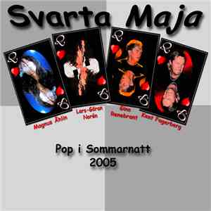 Svarta Maja - Pop i Sommarnatt 2005 FLAC