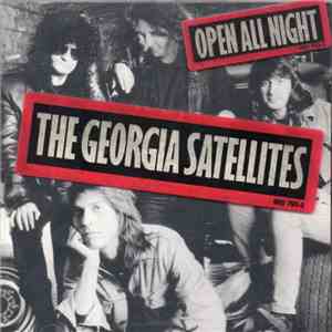 The Georgia Satellites - Open All Night FLAC