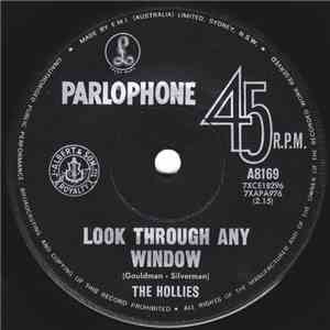 The Hollies - Look Through Any Window FLAC
