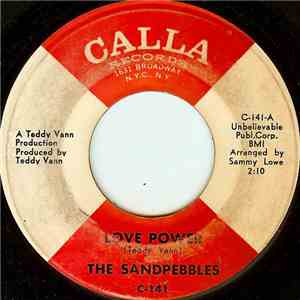 The Sandpebbles - Love Power FLAC