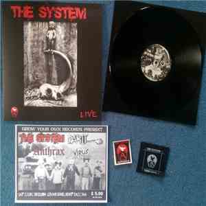 The System  - Live FLAC