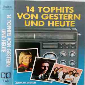 Various - 14 Tophits Von Gestern Und Heute FLAC