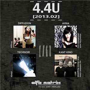 Various - 4.4U [2013.02] FLAC