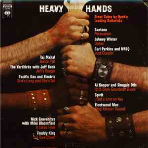 Various - Heavy Hands FLAC