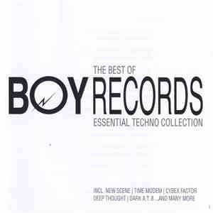 Various - The Best Of BOY Records - Essential Techno Collection FLAC