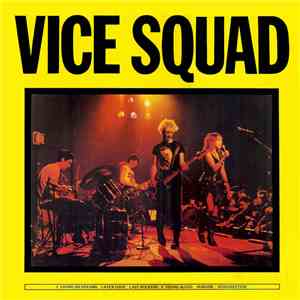 Vice Squad - Last Rockers / Resurrection FLAC