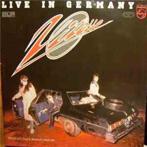 Vitesse  - Live In Germany FLAC