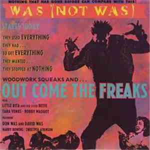 Was (Not Was) - Out Come The Freaks (Again) FLAC