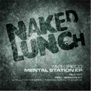 Yari Greco - Mental Station EP FLAC