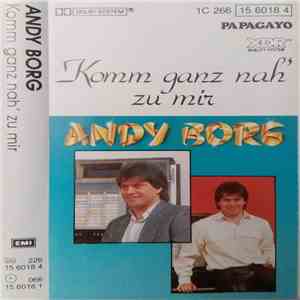 Andy Borg - Komm Ganz Nah' Zu Mir FLAC