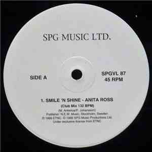 Anita Ross, Sarah Moore , T.Sign - Smile 'N Shine / Dreaming Of The Night / Have A Cigar FLAC