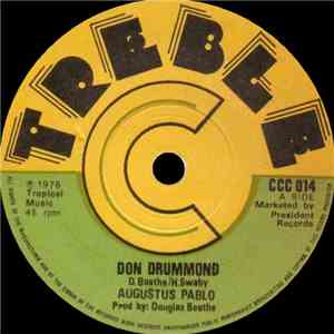Augustus Pablo - Don Drummond / Thunder Bolt Lady FLAC