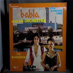 Babla & His Orchestra - Live In Holland 1982 FLAC