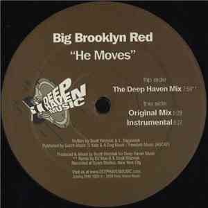 Big Brooklyn Red - He Moves FLAC