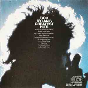 Bob Dylan - Bob Dylan's Greatest Hits FLAC