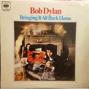 Bob Dylan - Bringing It All Back Home FLAC
