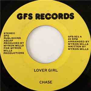 Chase  - Lover Girl FLAC