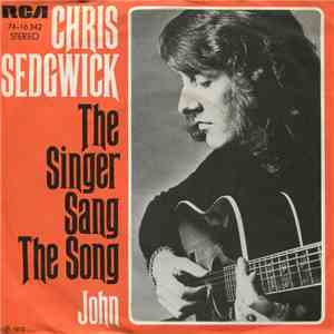 Chris Sedgwick - The Singer Sang The Song FLAC