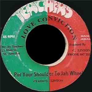 Cladius Linton - Put Your Shoulder To Jah Wheel FLAC