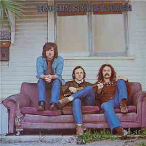 Crosby, Stills & Nash - Crosby, Stills & Nash FLAC