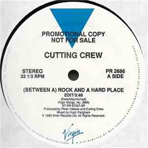Cutting Crew - (Between A) Rock And A Hard Place FLAC