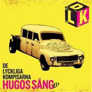 De Lyckliga Kompisarna - Hugos Sång LP FLAC