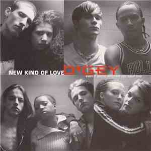 D'Gey - New Kind Of Love (Even If You'Re Different You Need Love) FLAC
