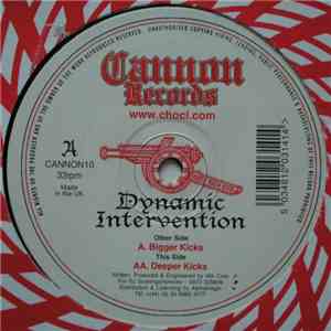 Dynamic Intervention - Bigger Kicks / Deeper Kicks FLAC