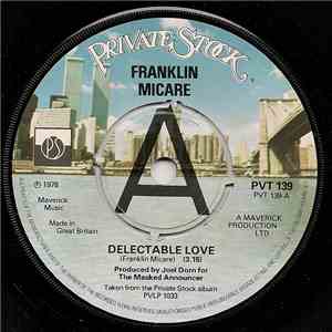 Franklin Micare - Delectable Love FLAC