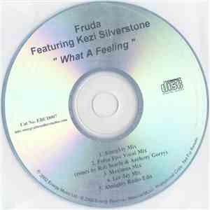 Fruda Featuring Kezi Silverstone - What A Feeling FLAC