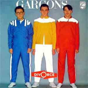 Garçons - Divorce FLAC