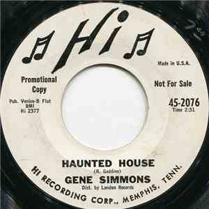 Gene Simmons  - Haunted House FLAC