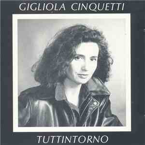 Gigliola Cinquetti - Tuttintorno FLAC