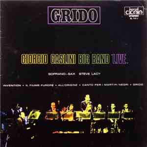 Giorgio Gaslini Bigband "Live" - Grido FLAC