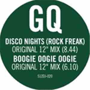 GQ - Disco Nights (Rock Freak) / Boogie Oogie Oogie FLAC