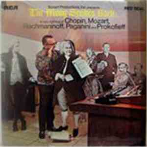 Hans Wurman - Concert Pour Un Ordinateur - Le Moog Synthesizer FLAC