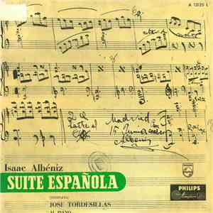 Isaac Albéniz, José Tordesillas - Suite Española (Completa) FLAC