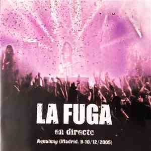 La Fuga - En Directo FLAC