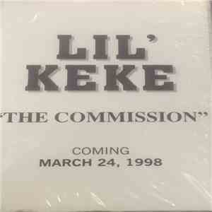 Lil' Keke - The Commission Sampler FLAC