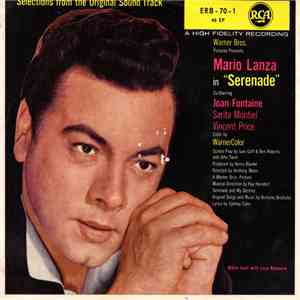 Mario Lanza - Serenade FLAC