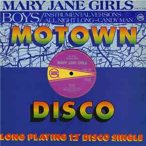 Mary Jane Girls - Boys FLAC